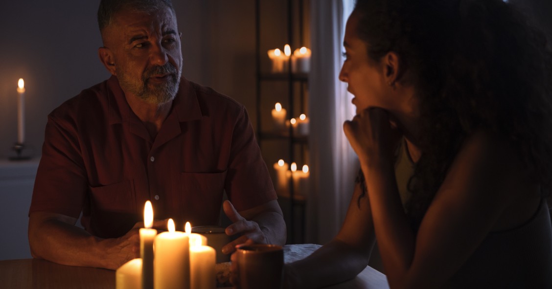 Ficar sem luz no quadro elétrico