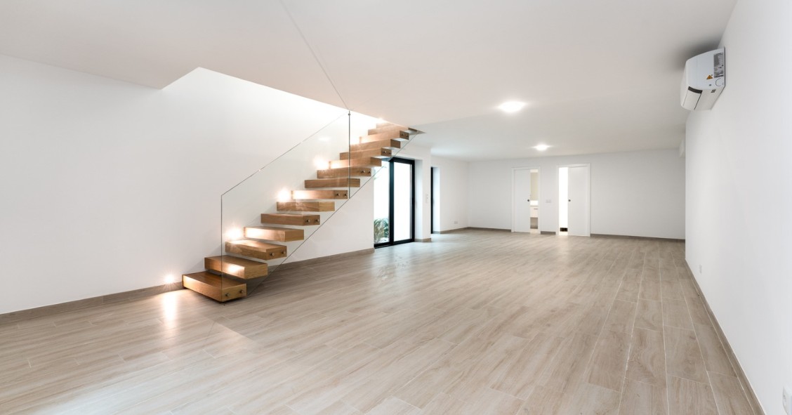 Casas à venda com cave como espaço extra