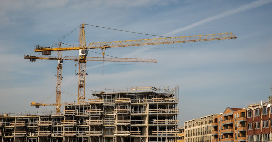 Construção em Portugal