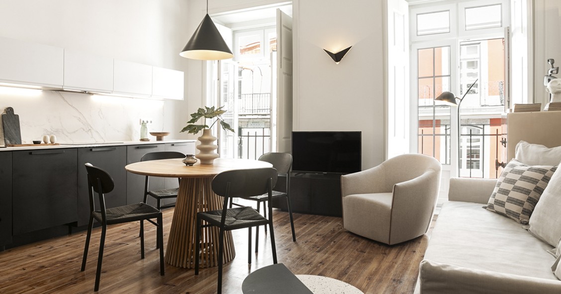 apartamento Pombalino