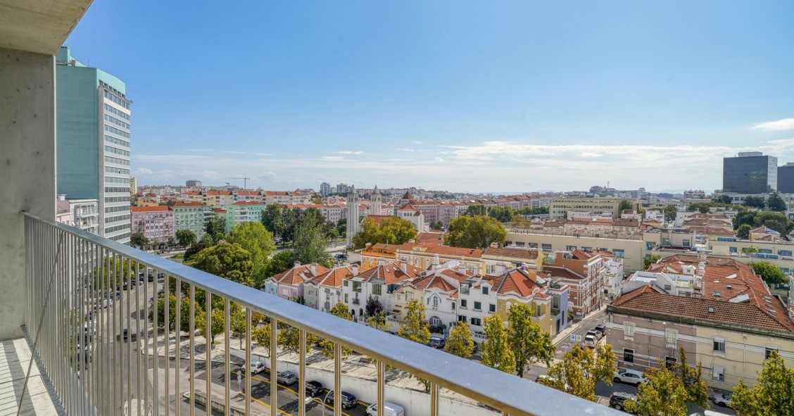 vista de lisboa