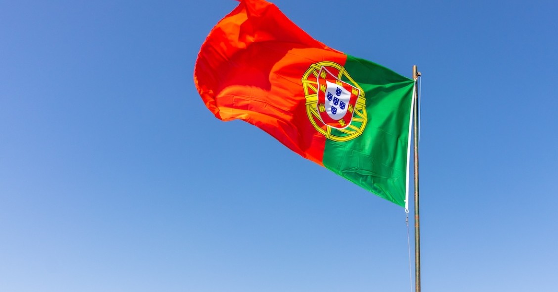 bandeira portuguesa
