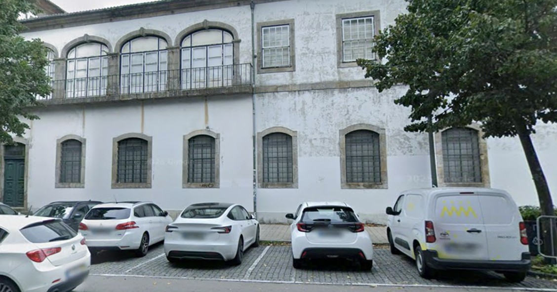 Biblioteca Pública do Porto
