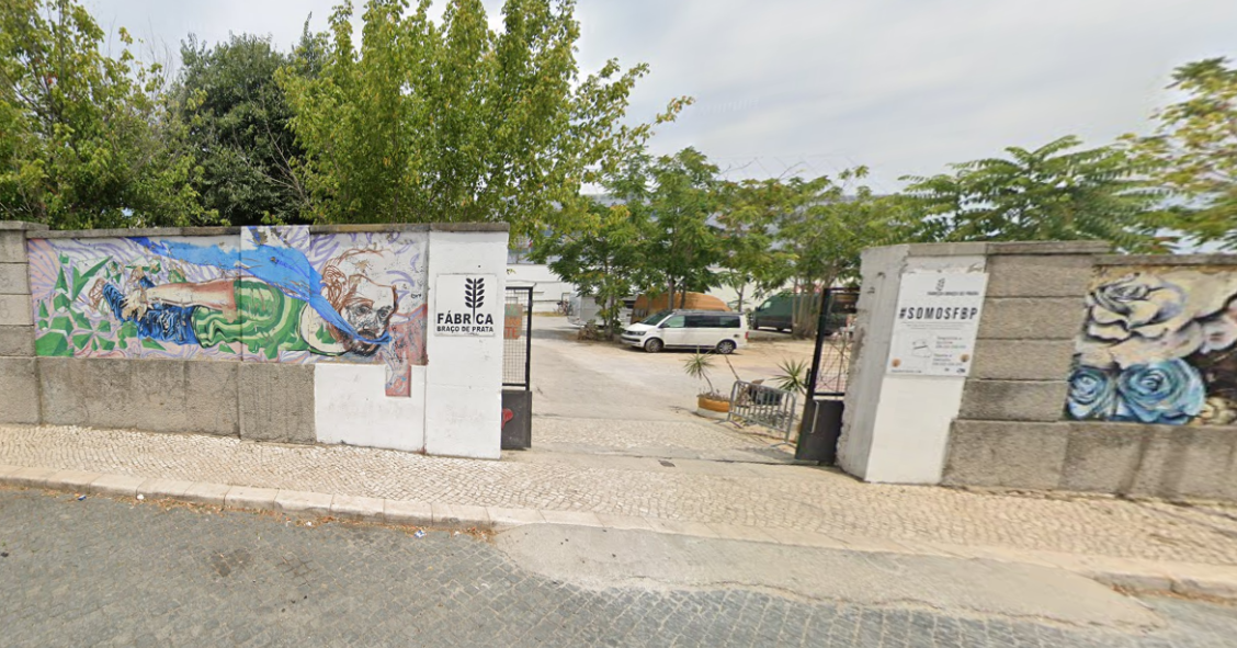 Fábrica do Braço de Prata