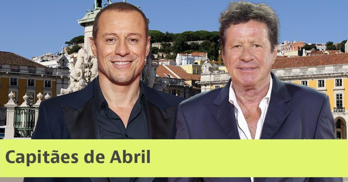 Capitães de Abril