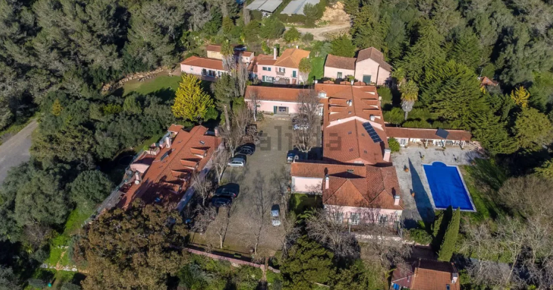 Casas de luxo