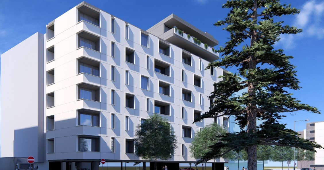 Habitação de luxo na Maia