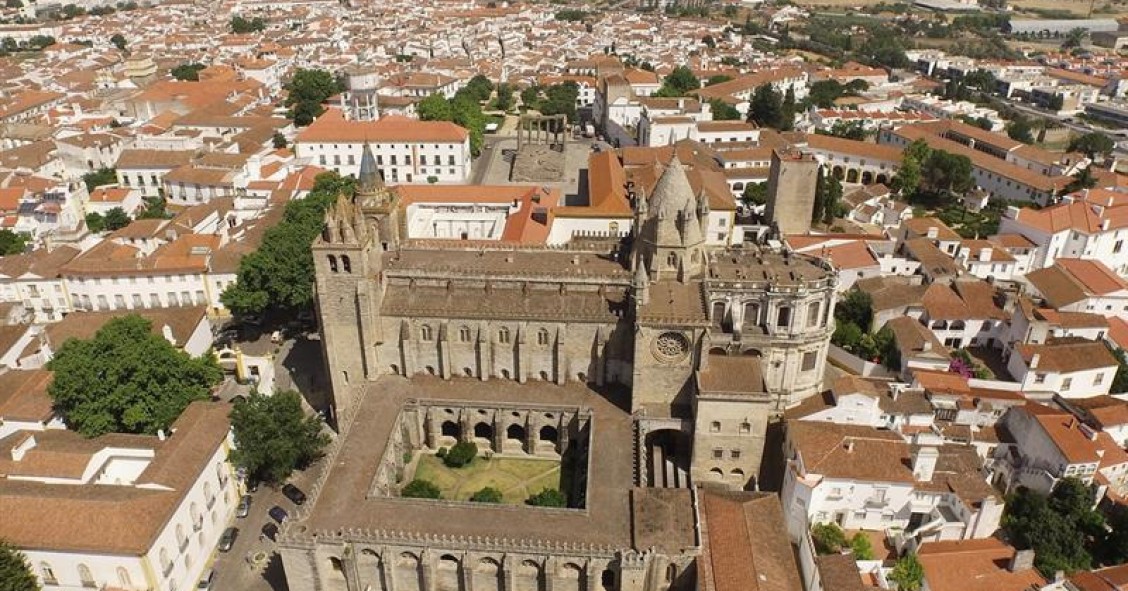 Capital Europeia da Cultura Évora 2027 