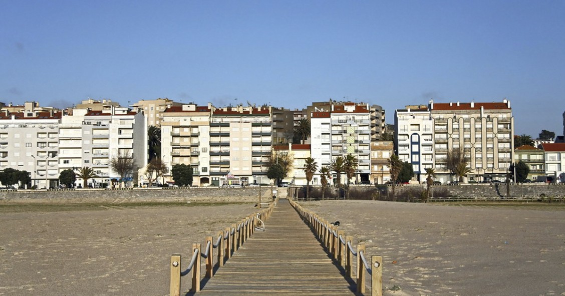 Casas novas na Figueira da Foz