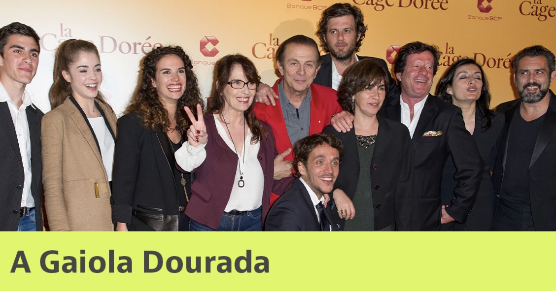A Gaiola Dourada