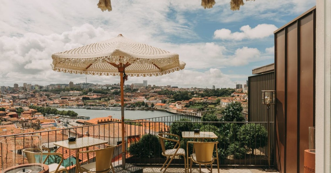 Construção de hotéis em Portugal