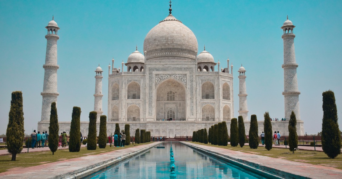 Taj Mahal