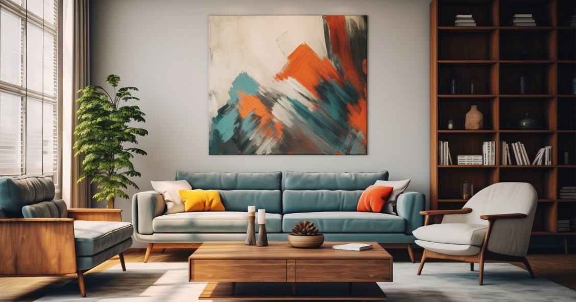 espaço de luxo