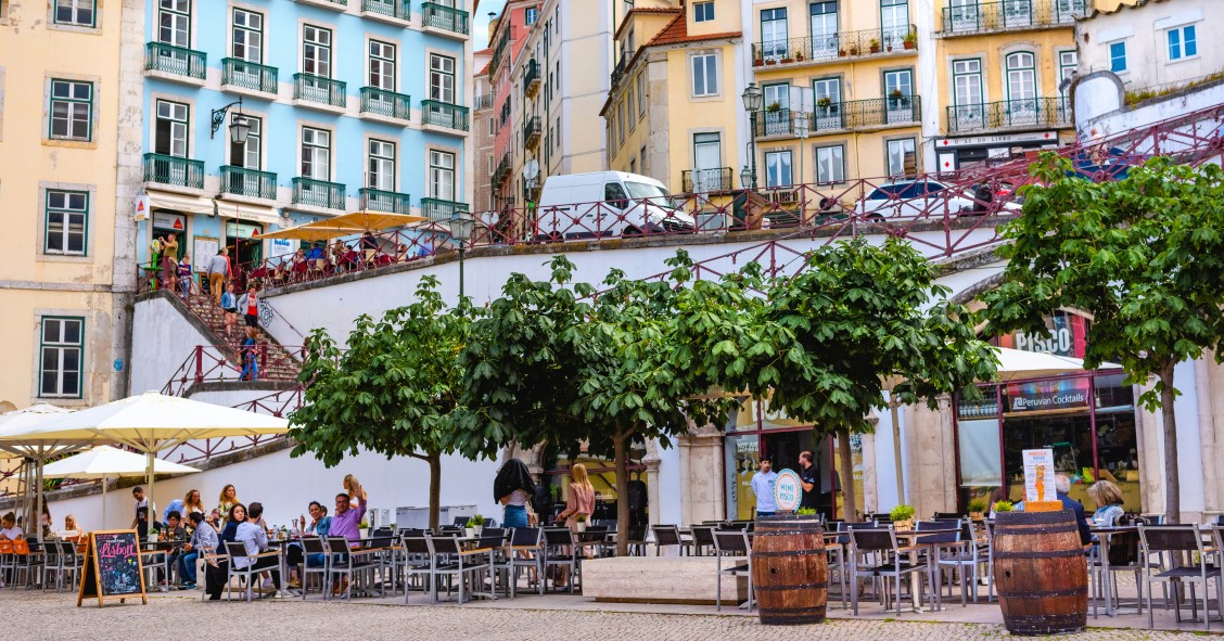 Study in Lisbon
