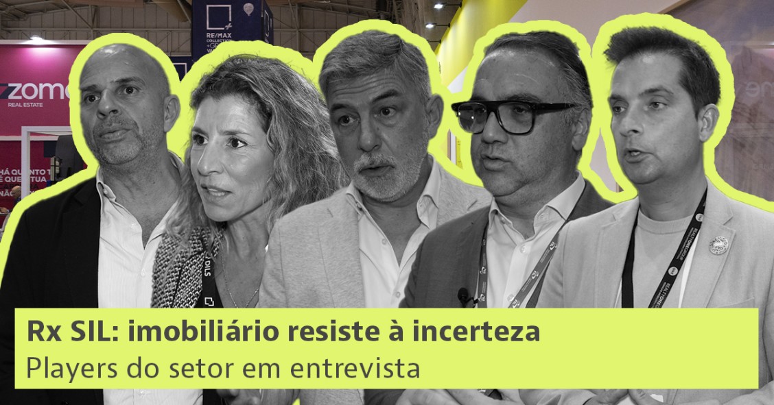 Imobiliário em 2025
