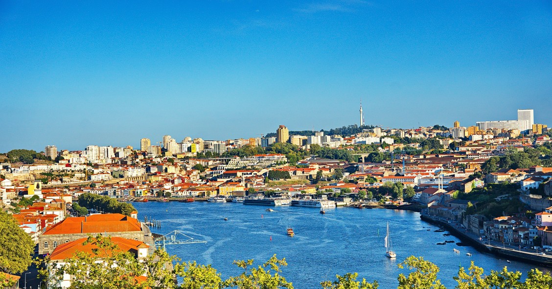 Terrenos à venda no Porto