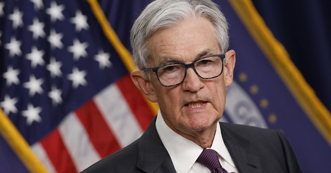 Jerome Powell