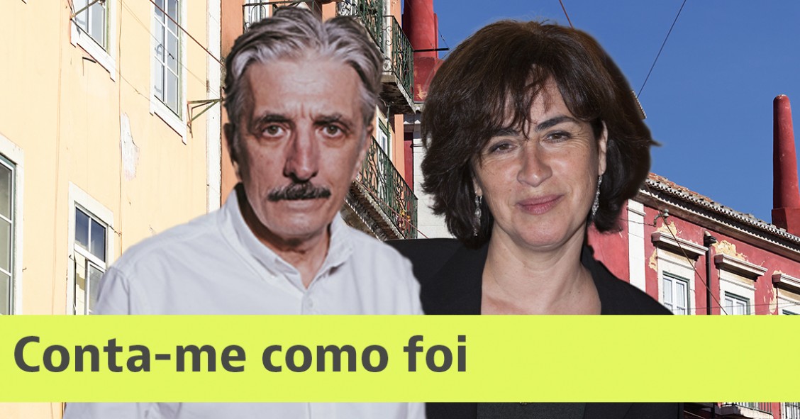 Conta-me com foi
