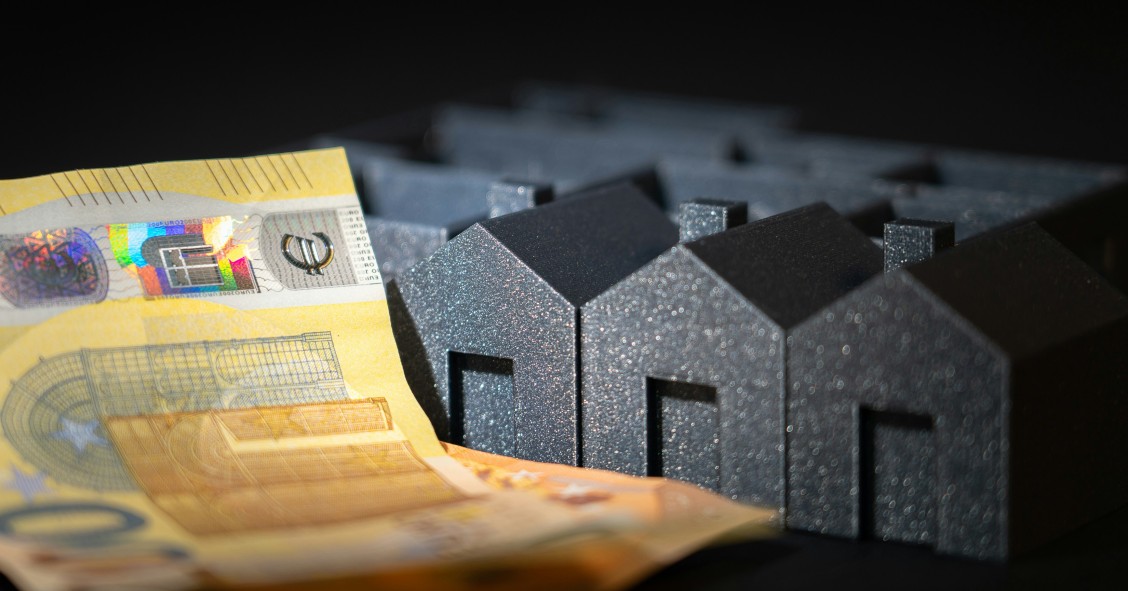 Taxas no crédito habitação
