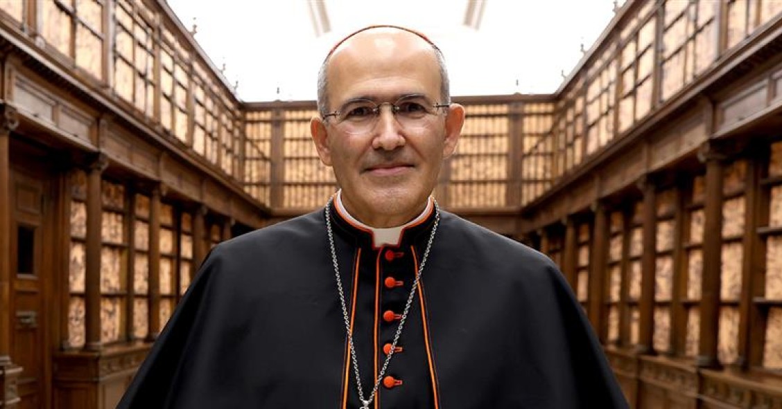 Tolentino Mendonça