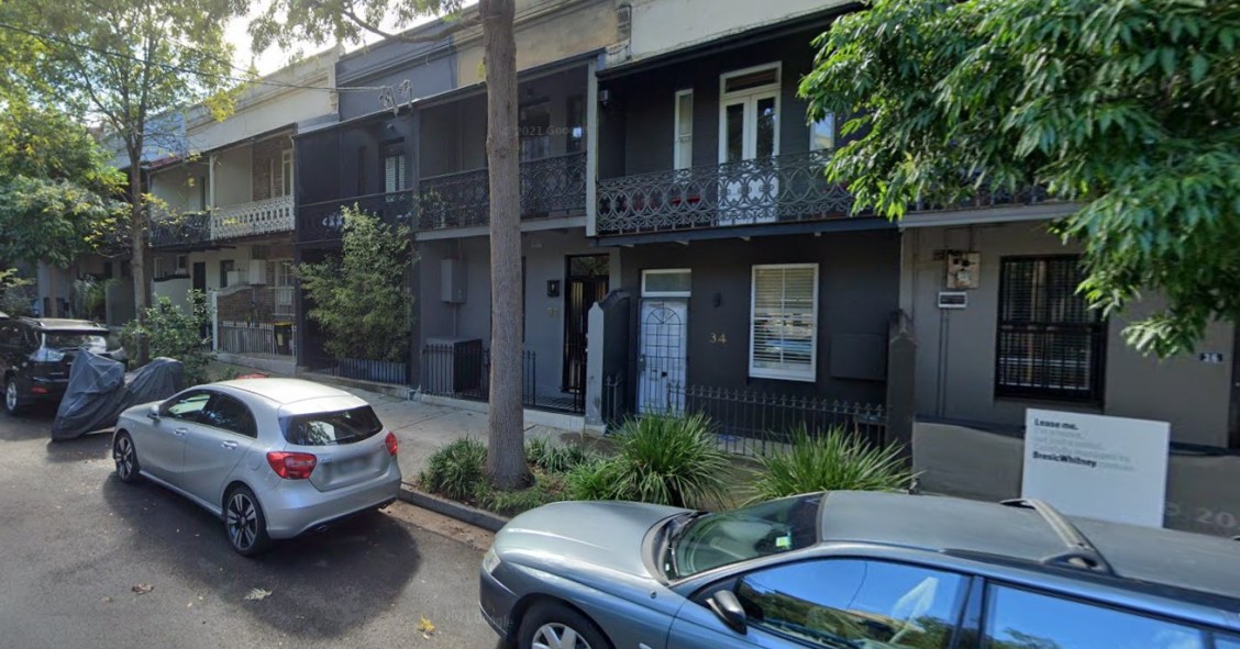 Selwyn Street, Sídney (Australia)