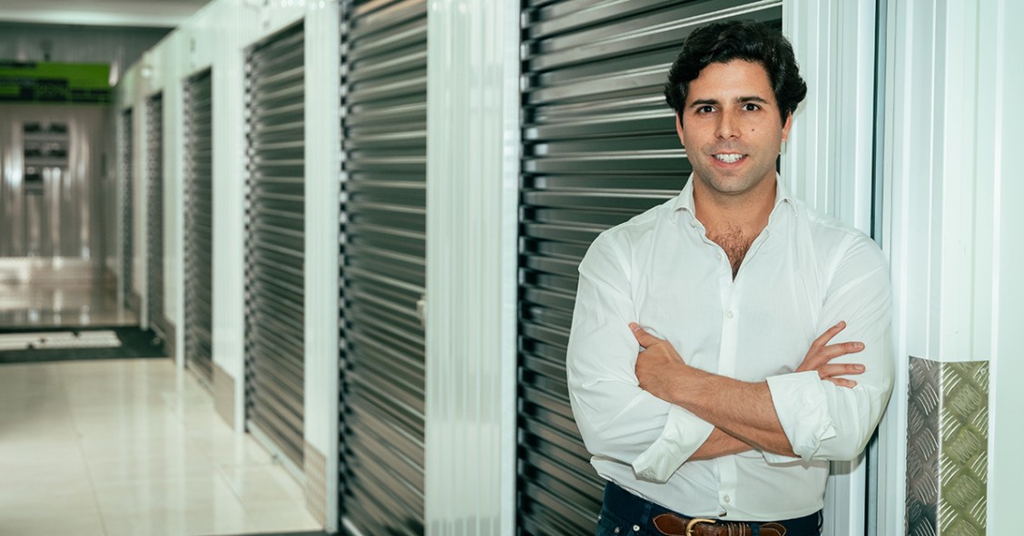 Self-storage em Portugal