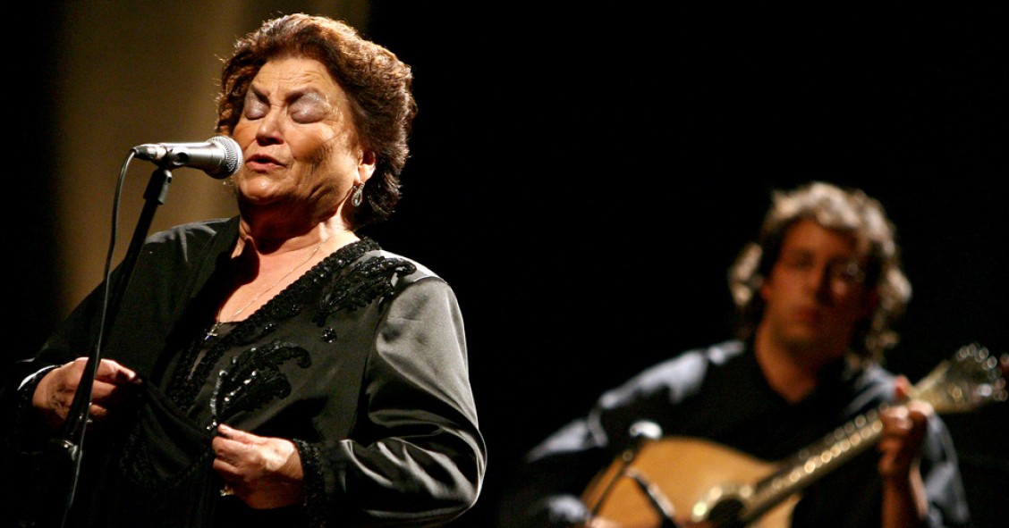 Spectacles de fado à Lisbonne