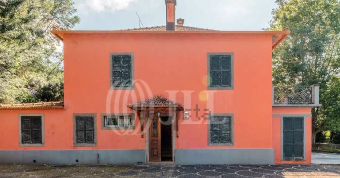 Casas de luxo