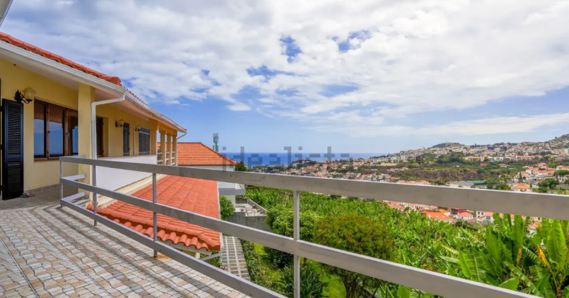 Quinta de luxo no Funchal