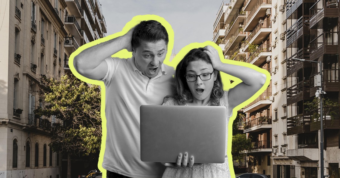 Arrendar a casa rápido