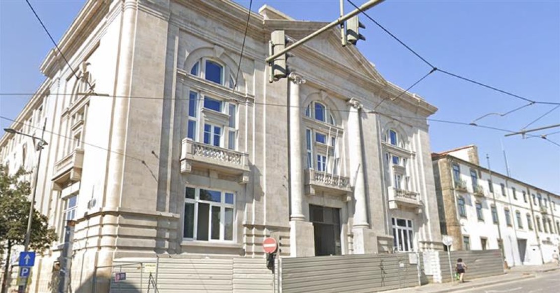 Reabilitação de edifícios antigos