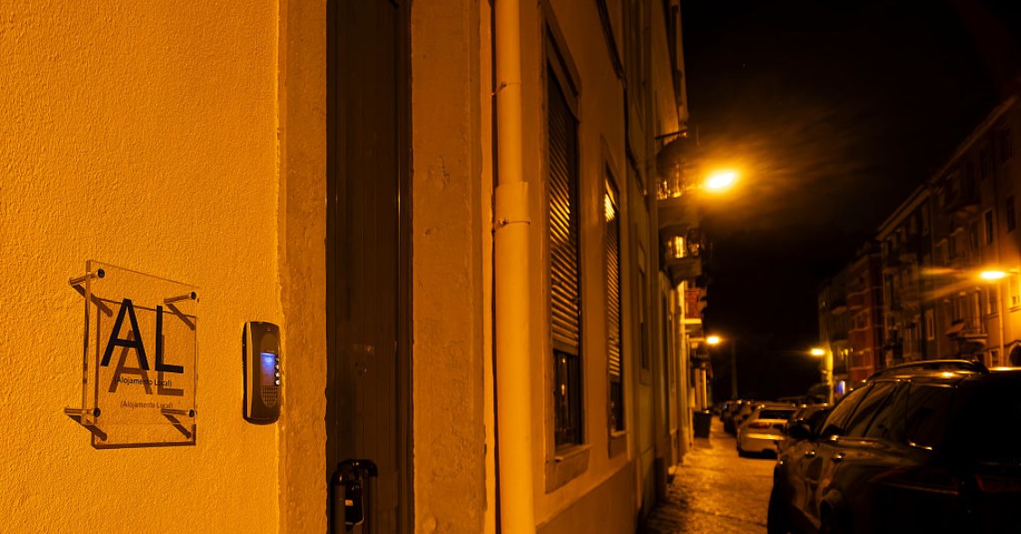 Alojamento local em Lisboa