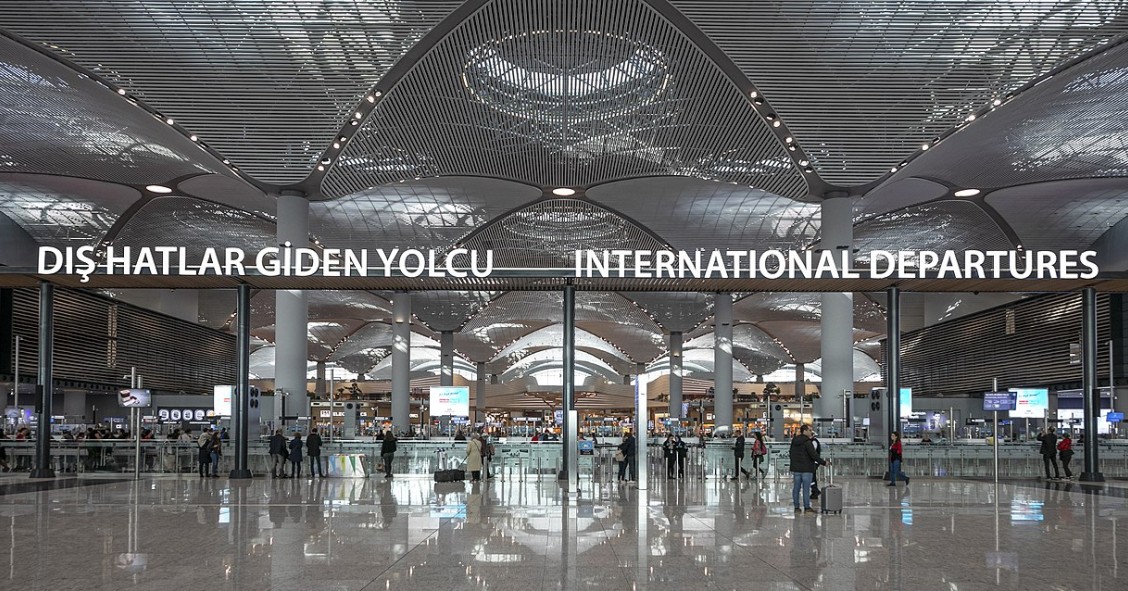 Aeroporto de Istambul