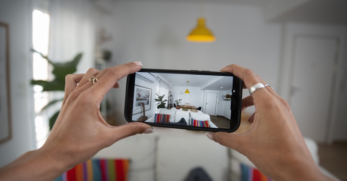 Boas fotos imobiliárias