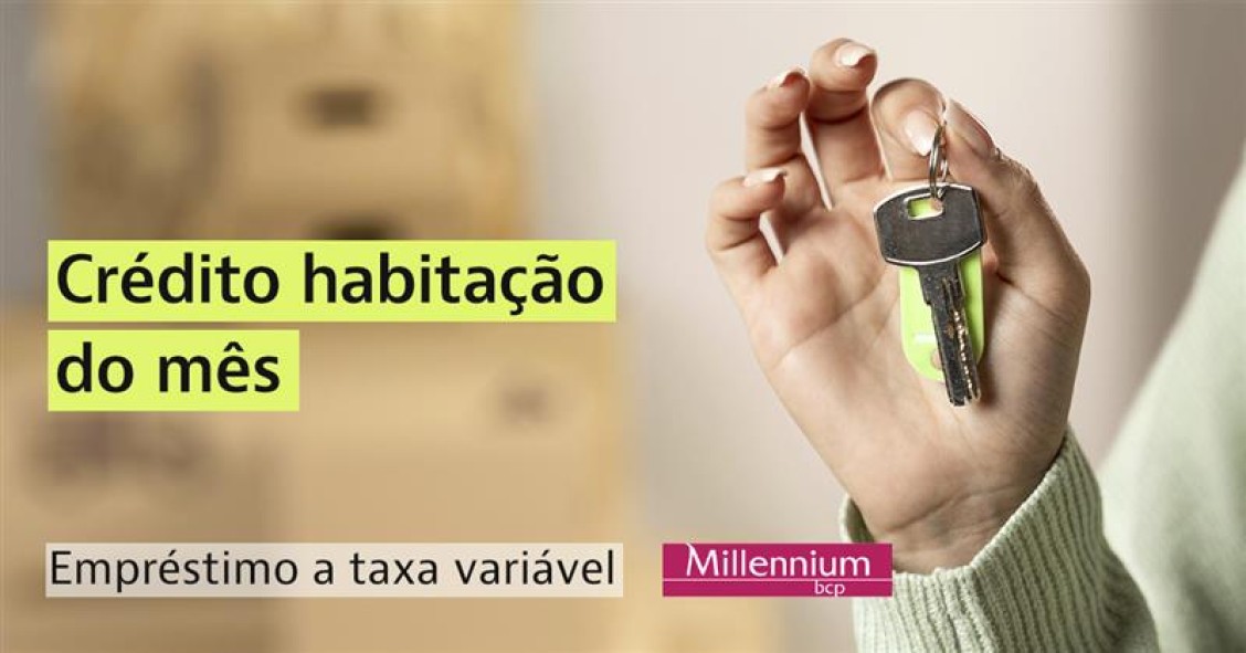 Crédito habitação de taxa variável
