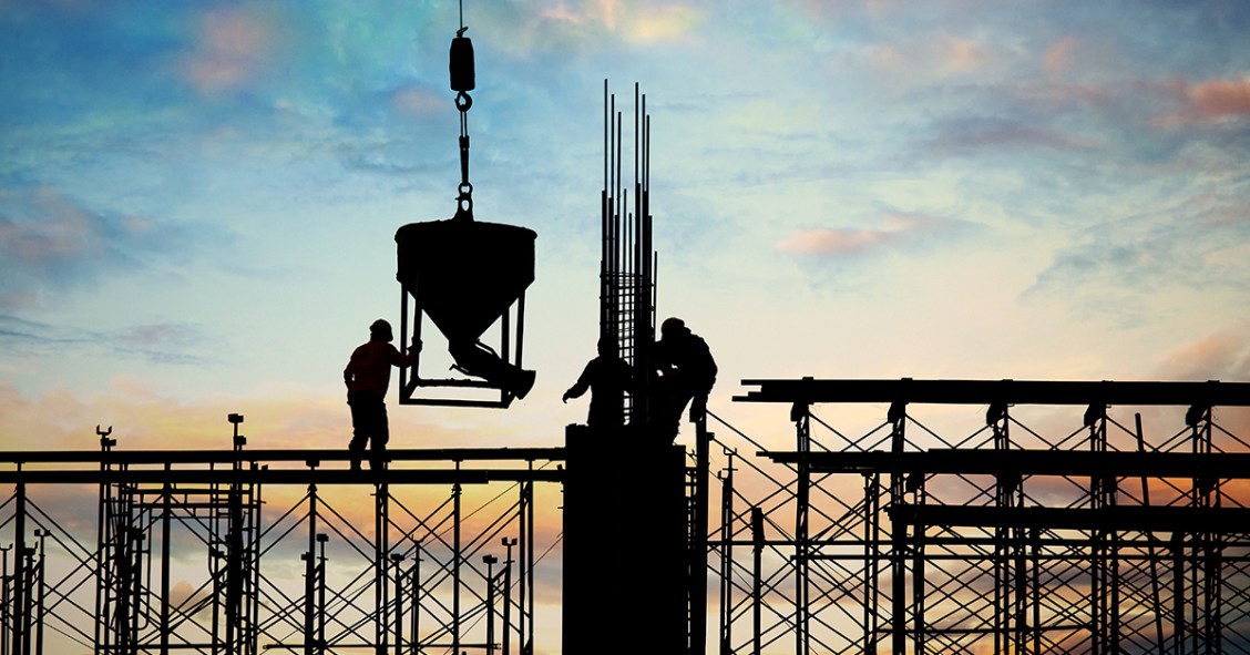 construção industrializada