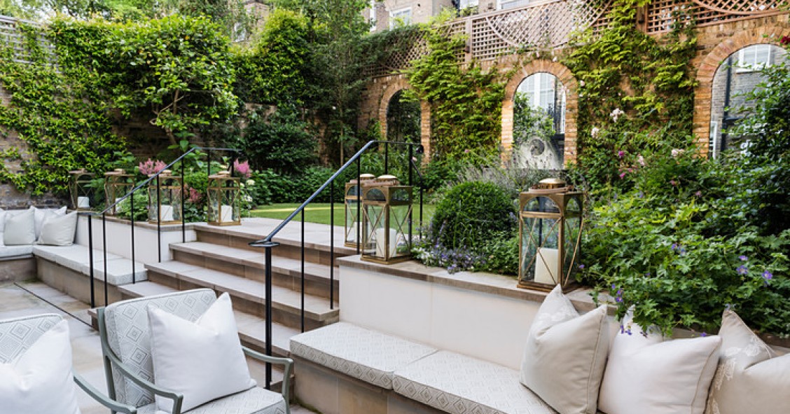 Vivenda de luxo em Londres