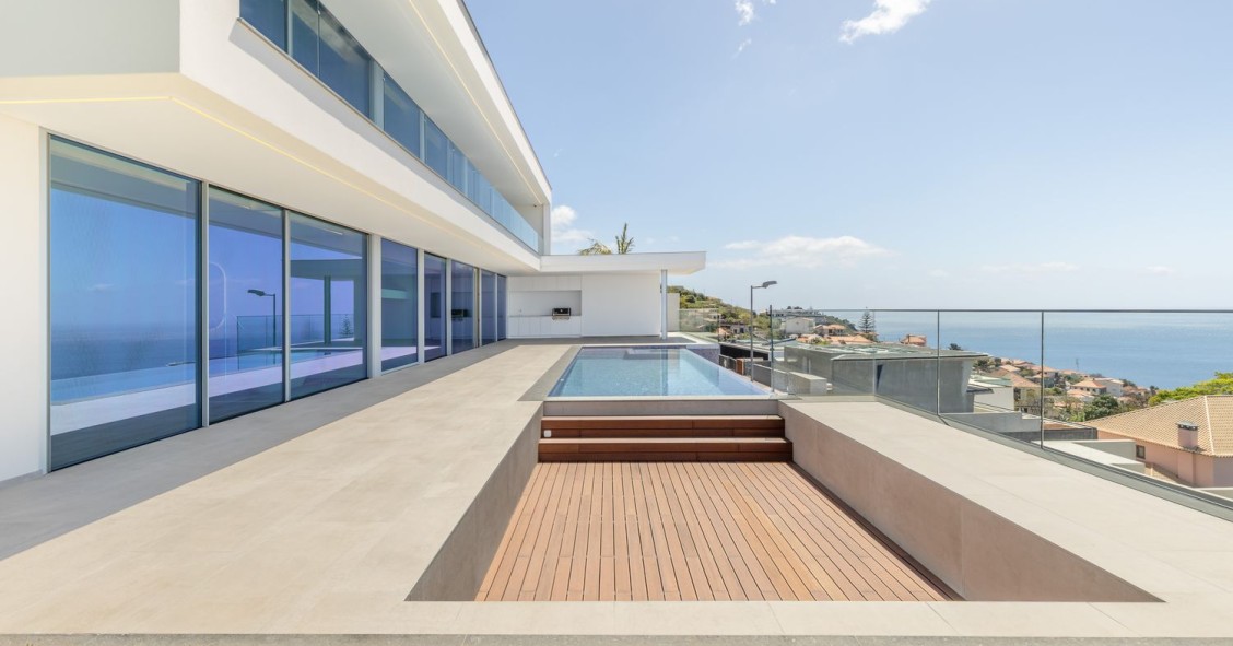 casa de luxo
