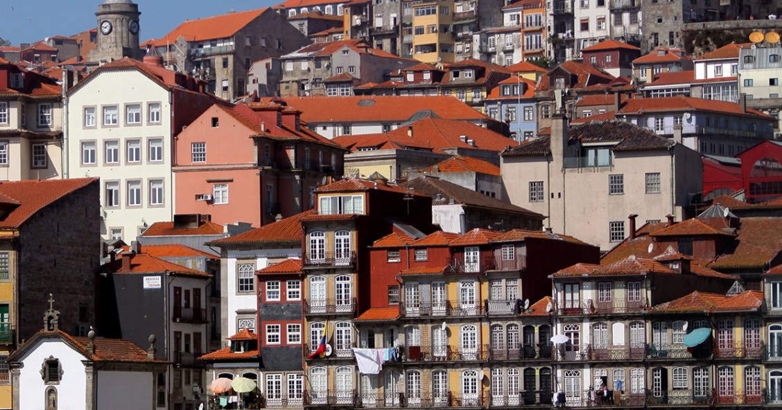 casas em Portugal