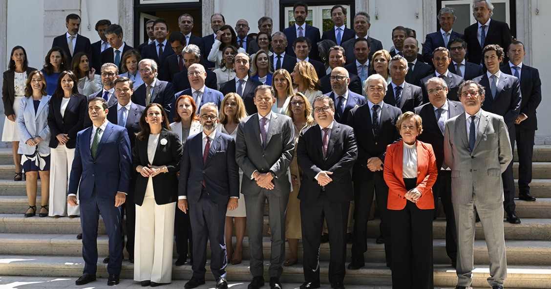 Habitação no Programa do Governo