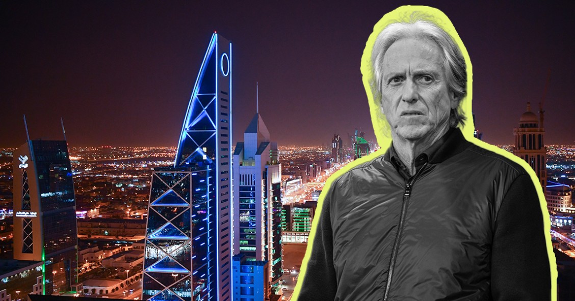 Jorge Jesus