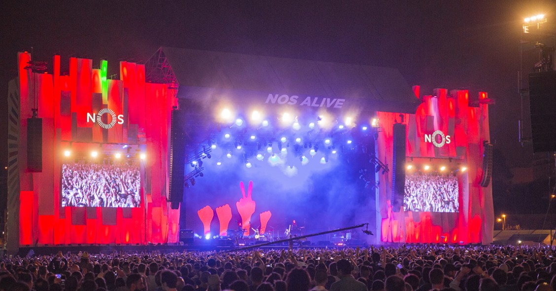 NOS Alive
