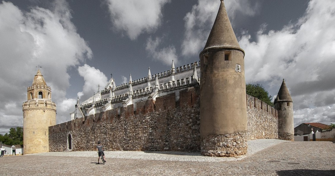 Castelo Viana do Alentejo