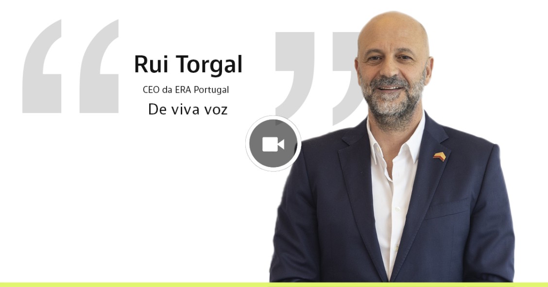Rui Torgal, CEO da ERA Portugal