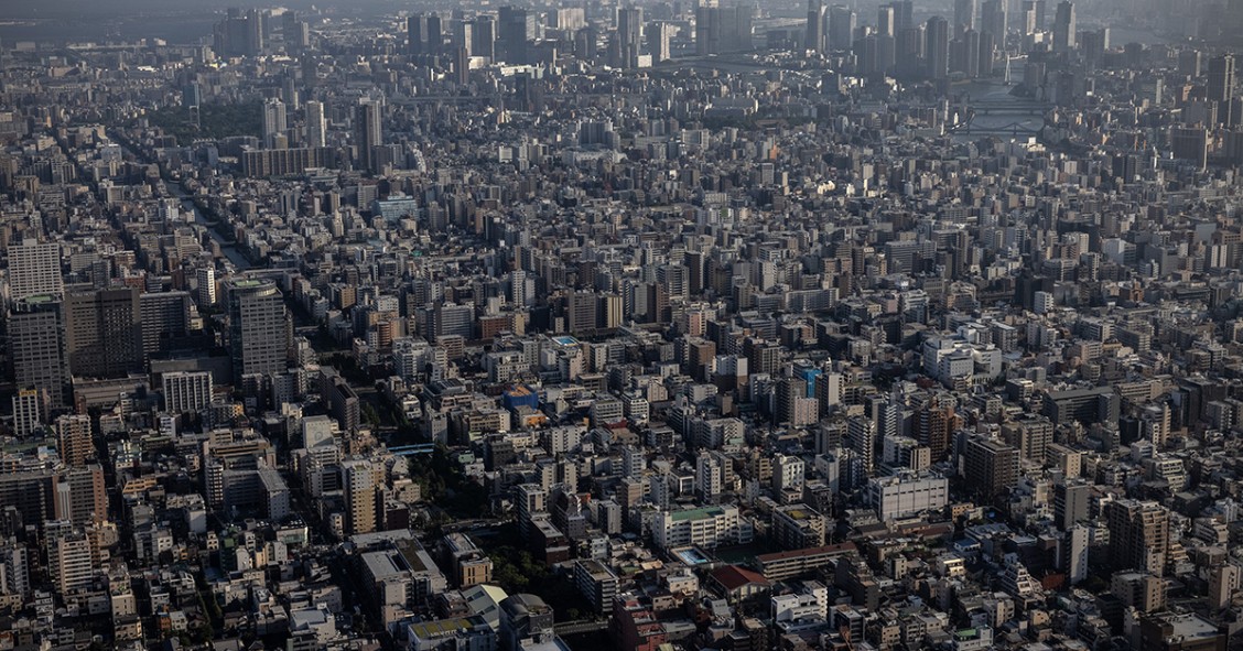 Juros no Japão