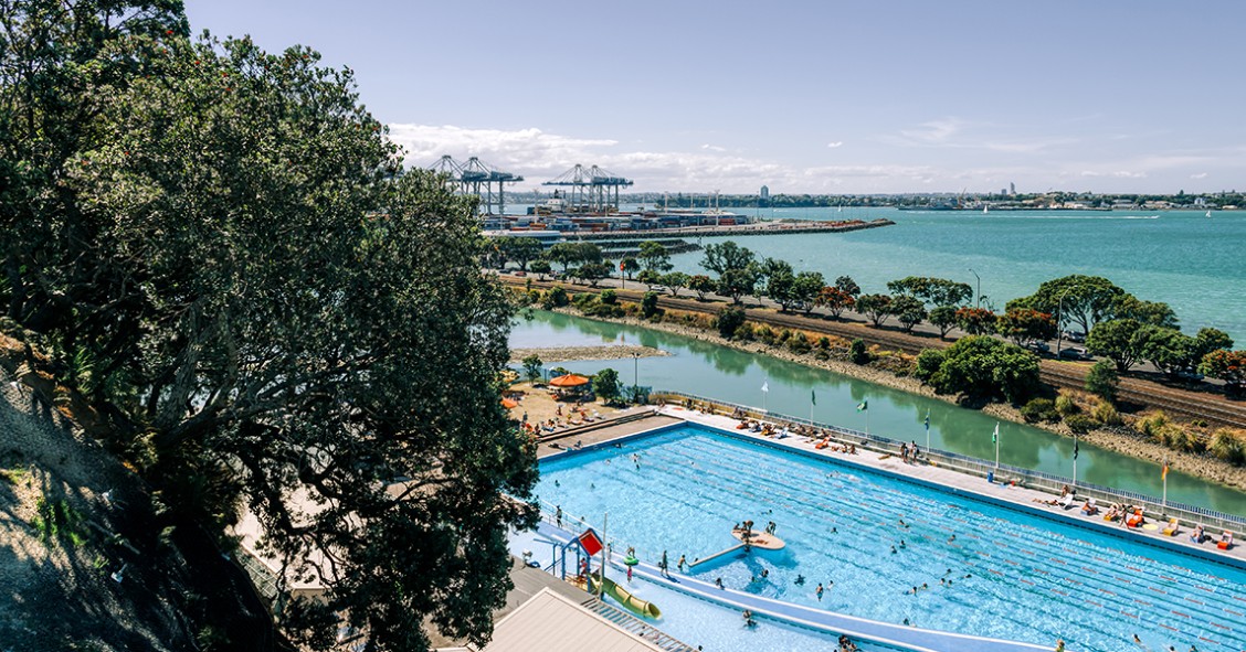 Piscina