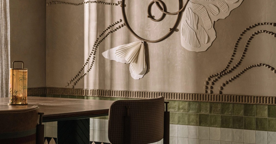 Pennyroyal Tea está localizada em Chennai (Tamil Nadu).