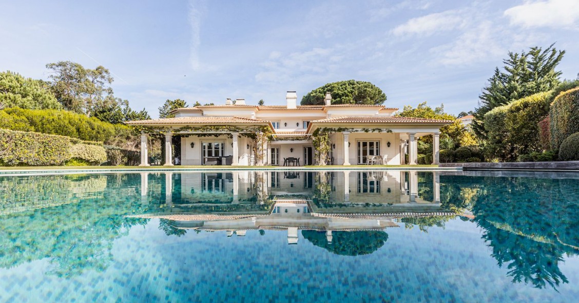 quinta de luxo
