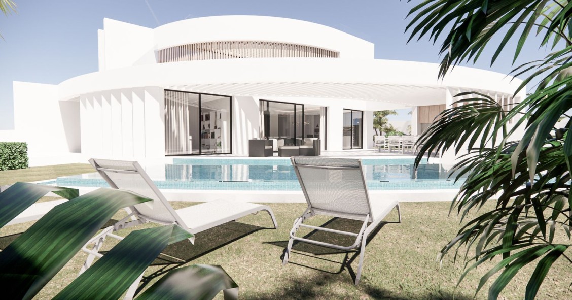 villa de luxo