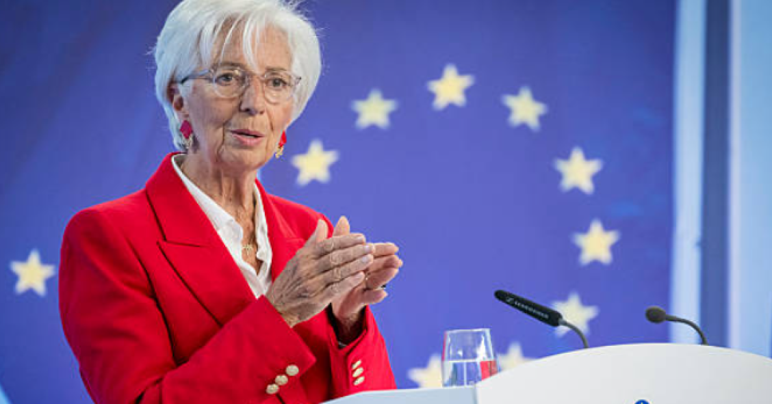 Christine Lagarde